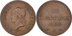 World Coins - Coin, France, Dupré, Centime, 1850, Paris, , Bronze, KM:754