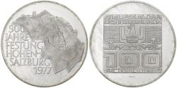 World Coins - Austria, 100 Schilling, 1977, Vienna, Proof, Silver, , KM:2935