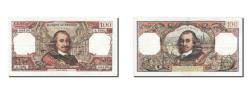 World Coins - Banknote, France, 100 Francs, 100 F 1964-1979 ''Corneille'', 1977, 1977-06-02