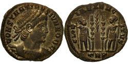 Ancient Coins - Coin, Constantine II, Nummus, 333-334, Trier, , Copper, RIC:550