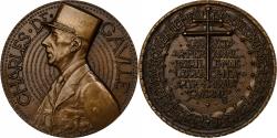 World Coins - France, Medal, Charles De Gaulle, Bronze, De Jaeger,