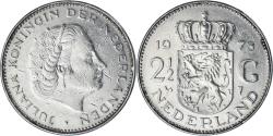 World Coins - Netherlands, 2-1/2 Gulden, 1978