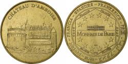 World Coins - France, Token, Touristic token, Amboise - Chateau face simple, Arts & Culture