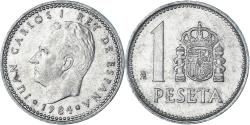 World Coins - Coin, Spain, Peseta, 1984
