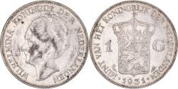 World Coins - Coin, Netherlands, Wilhelmina I, Gulden, 1931, Utrecht, , Silver