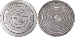 World Coins - France, Medal, Centre de Gestion agréé Régional, Haute-Normandie,