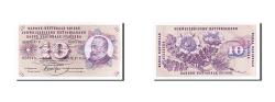 World Coins - Banknote, Switzerland, 10 Franken, 1973, 1973-03-07, UNC(63)