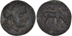 Ancient Coins - Coin, Troas, Bronze Æ, 302-1 BC, Alexandreia, , Bronze