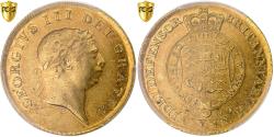Ancient Coins - Coin, Great Britain, George III, 1/2 Guinea, 1804, London, PCGS, AU53