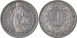 World Coins - Coin, Switzerland, Franc, 1976
