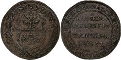 World Coins - AUSTRIAN NETHERLANDS, Token, Marcellus Librechts, Trésorier d'Anvers, 1662