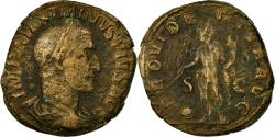 Ancient Coins - Coin, Maximianus, Sestertius, , Copper, Cohen:74