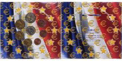 World Coins - France, Euro-Set, 2003, BU, , Gadoury:page 338