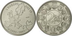 World Coins - France, Medal, L'Europe des XV, Essai, 2003, Monnaie de Paris, , Nickel