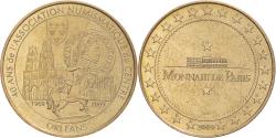 World Coins - France, Token, Touristic token, 40 Ans de l'Association Numismatique du Centre