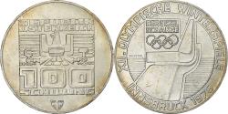 World Coins - Austria, 100 Schilling, 1976, Vienna, Silver, , KM:2929