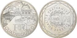 World Coins - France, 10 Euro, Euros des régions, 2011, Paris, Silver, , KM:1737