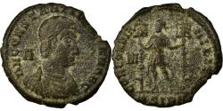 Ancient Coins - Coin, Constantius II, Maiorina, Sirmium, , Copper, Cohen:3