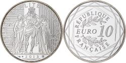 World Coins - France, 10 Euro, 2013, Paris, Proof, , Silver, KM:2073