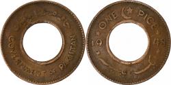 World Coins - Pakistan, Pice, 1948, Bronze, , KM:1