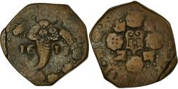 World Coins - Coin, ITALIAN STATES, NAPLES, Filippo III, Tornese, 1615, , Copper