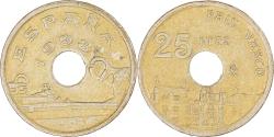 World Coins - Coin, Spain, 25 Pesetas, 1993