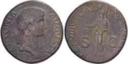 Ancient Coins - Antonia, Dupondius, 41-50, Rome, Bronze, , RIC:92