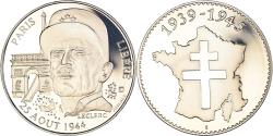 World Coins - France, Medal, Paris libéré - 25 Aout 1944, WAR, 1939-1945,