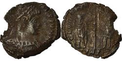 Ancient Coins - Coin, Constantine II, Nummus, Trier, , Copper