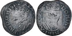 World Coins - Coin, Spanish Netherlands, Philippe II, Liard, , Copper