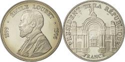 World Coins - France, Medal, Les Présidents de la République, Émile Loubet, French Third