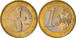 World Coins - Cyprus, Euro, 2008, , Bi-Metallic, KM:84