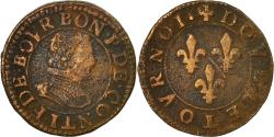 World Coins - Coin, France, CHATEAU-RENAUD, François de Bourbon, Double Tournois, Variety