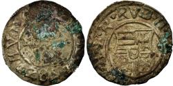 World Coins - Coin, Hungary, Denarius, 1582, , Silver