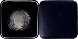 World Coins - Coin, Seychelles, 25 Rupees, 1977, British Royal Mint, BE, , Silver