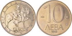 World Coins - Coin, Bulgaria, 10 Leva, 1992, , Copper-Nickel-Zinc, KM:205