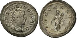 Ancient Coins - Coin, Philip I, Antoninianus, Roma, , Billon, Cohen:33