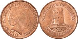 World Coins - Coin, Jersey, 2008