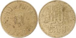 World Coins - Romania, 50 Bani, 2006