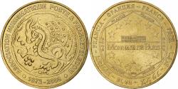 World Coins - France, Tourist token, Association numismatique Poste & Francetélécom, 2008