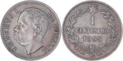World Coins - Coin, Italy, Umberto I, Centesimo, 1895, Rome, , Copper, KM:29