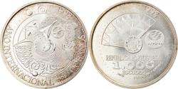World Coins - Coin, Portugal, 1000 Escudos, 1998, , Silver, KM:707