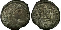 Ancient Coins - Coin, Constantine I, Nummus, Constantinople, , Copper, Cohen:92