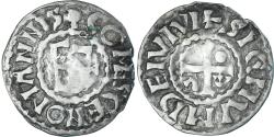 World Coins - Coin, France, Maine, Herbert I, Denier, ND (1015-1246), Le Mans,