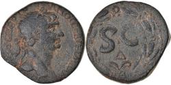 Ancient Coins - Coin, Seleucis and Pieria, Trajan, As, AD 102-114, Antioch, , Bronze