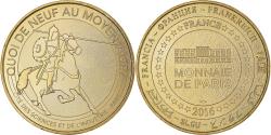 World Coins - France, Token, Touristic token, Cité des sciences et de l'industrie N°18 -