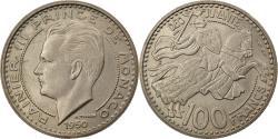 World Coins - Coin, Monaco, Rainier III, 100 Francs, Cent, 1950, Monaco,