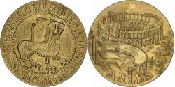 World Coins - France, Token, Arles - Les Arènes, Cupro-aluminium-nickel,