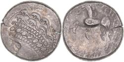Ancient Coins - Central Europe, Tetradrachm, 2nd-1st century BC, Silver,