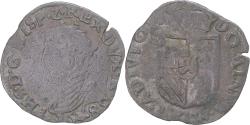World Coins - Coin, Spanish Netherlands, Philip II, Liard, 1589, Maastricht, , Copper